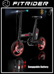 ivelo M1 ebike electric bicycle pic2