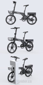 20inch shared electric bike sharing ebike