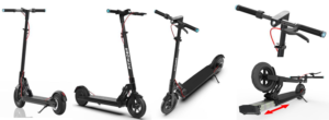 Fitrider T2 Electric scooter kick scooter