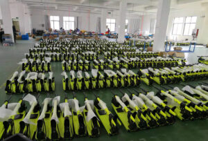 fitrider rideshare electric scooter factory in china