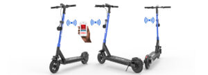 2021 fitrider sharing scooter smart iot lock