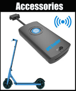 scooter bike GPS tracker