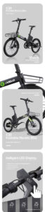 fitrider C20 electric bike