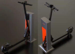 2022 fitrider charging station